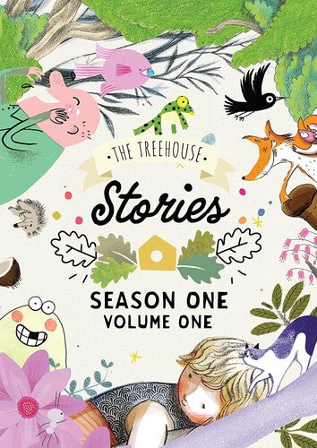 Treehouse Stories: Season One Volume One - Treehouse Stories: Season One Volume One - DVD