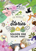 Treehouse Stories: Season One Volume Three - Treehouse Stories: Season One Volume Three - DVD
