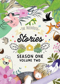Treehouse Stories: Season One Volume Two - Treehouse Stories: Season One Volume Two - DVD