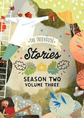 Treehouse Stories: Season Two Volume Three - Treehouse Stories: Season Two Volume Three - DVD