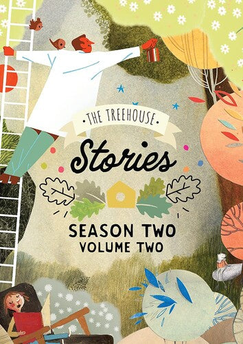 Treehouse Stories: Season Two Volume Two - Treehouse Stories: Season Two Volume Two - DVD