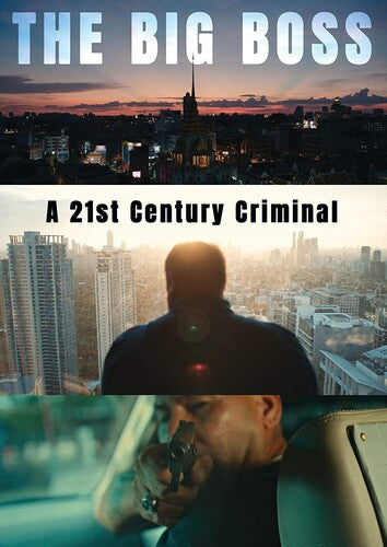 Big Boss: A 21st Century Criminal - Big Boss: A 21st Century Criminal - DVD