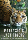 Malaysia's Last Tigers - Malaysia's Last Tigers - DVD