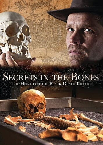 Secrets In The Bones: The Hunt For The Black - Secrets In The Bones: The Hunt For The Black - DVD