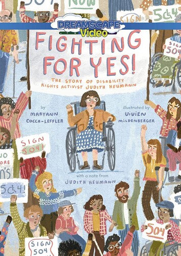 Fighting For Yes - Fighting For Yes - DVD