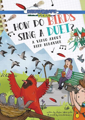 How Do Birds Sing A Duet? - How Do Birds Sing A Duet? - DVD