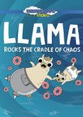 Llama Rocks The Cradle Of Chaos - Llama Rocks The Cradle Of Chaos - DVD