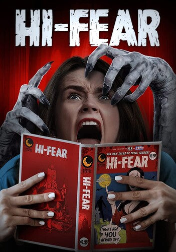Hi-fear - Hi-fear - DVD