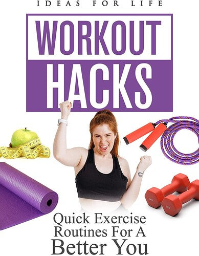 Workout Hacks: Quick Exercise Routines For - Workout Hacks: Quick Exercise Routines For - DVD