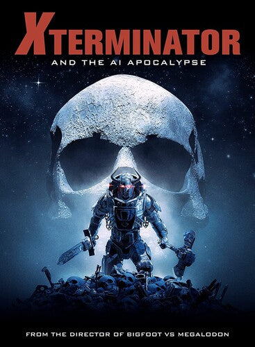 Xterminator And The Ai Apocalypse - Xterminator And The Ai Apocalypse - DVD