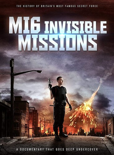 Mi6 Invisible Missions - Mi6 Invisible Missions - DVD