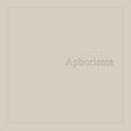 Aphorisms [2LP] Vinyl Record