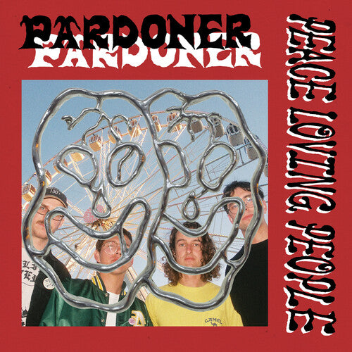 Pardoner - Peace Loving People - Vinyl Record