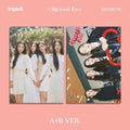 Triples - +(kr)ystal Eyes - Aesthetic - Random Cover - Music CD