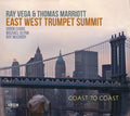 Vega,ray / Marriott,thomas - East West Trumpet Summit: Coast To Coast - Music CD