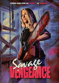 Savage Vengeance - Savage Vengeance - DVD