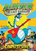 Denver The Last Dinosaur: Complete Series - Denver The Last Dinosaur: Complete Series - DVD