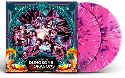 Balfe,lorne - Dungeons & Dragons: Honor Among Thieves - O.s.t. - Vinyl Record