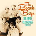 Beach Boys,the - Early Recordings (1961-62) - Music CD
