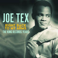 Tex,joe - Right Back To My Arms - Music CD
