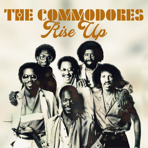 Commodores - Rise Up - Music CD