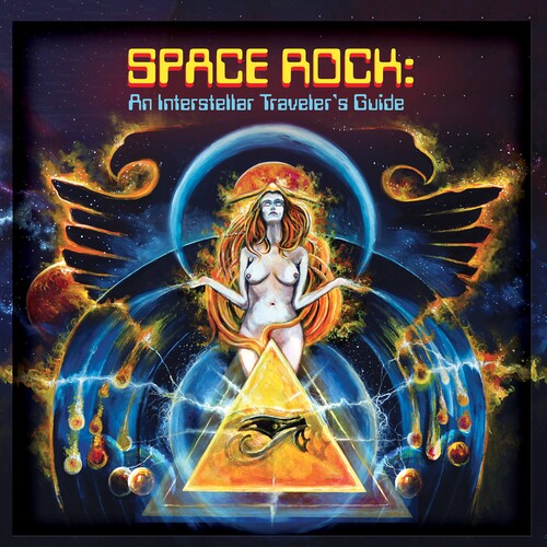 Space Rock: An Interstellar Traveller's / Var - Space Rock: An Interstellar Traveller's / Var - Music CD