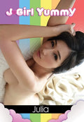 J-girl Yummy: Julia Kyoka - J-girl Yummy: Julia Kyoka - DVD