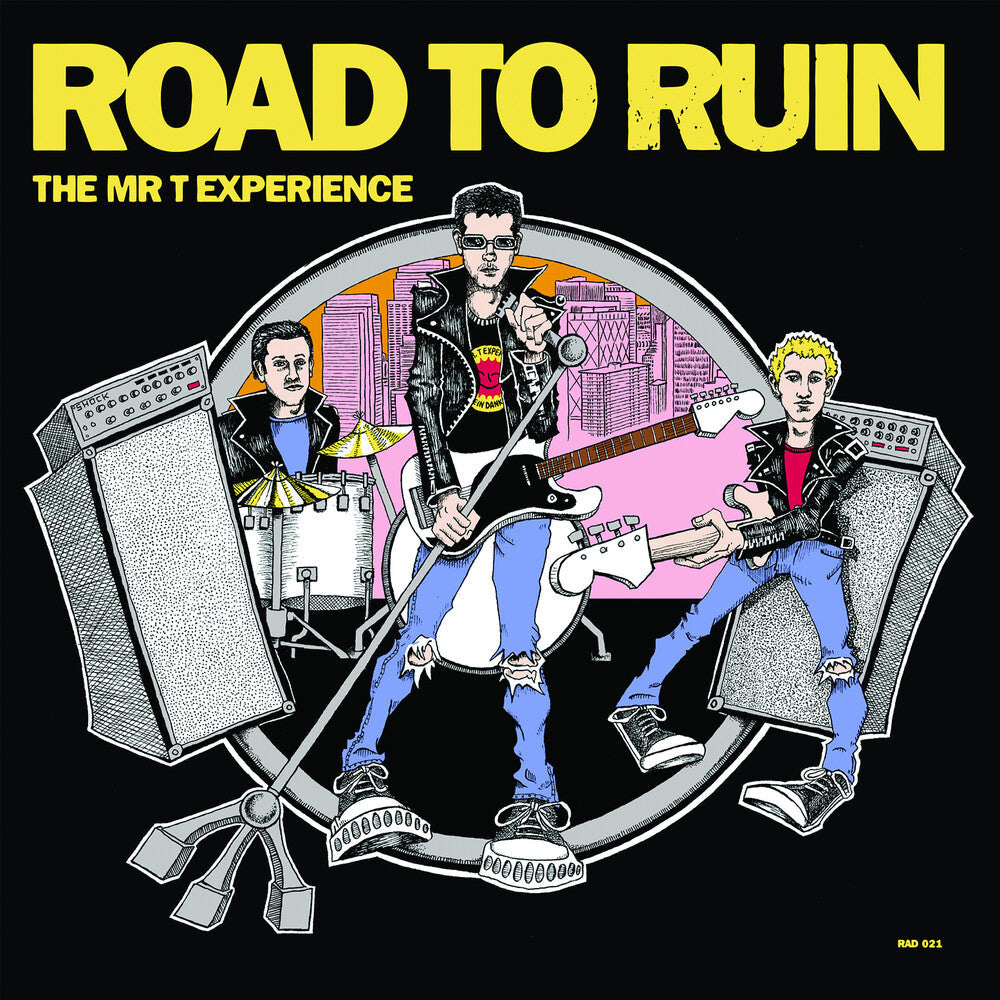 Road To Ruin [LP] Vinyl Record