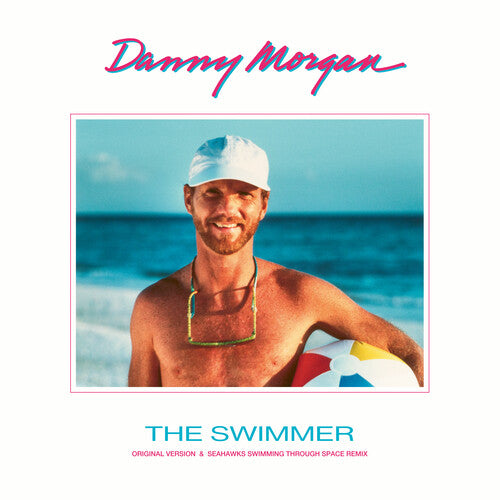 Morgan,danny - Swimmer - Vinyl Record
