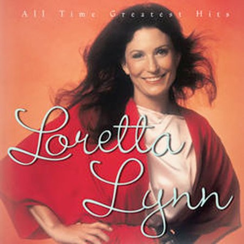Lynn,loretta - All Time Greatest Hits - Music CD