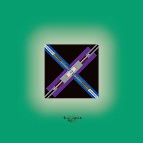 Various - Heist Classics 01 - Vinyl Record