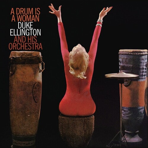 Ellington,duke / His Orchestra - Drum Is A Woman - Vinyl Record