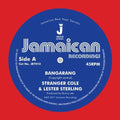 Cole,stranger / Sterling,lester - Bangarang - Vinyl Record