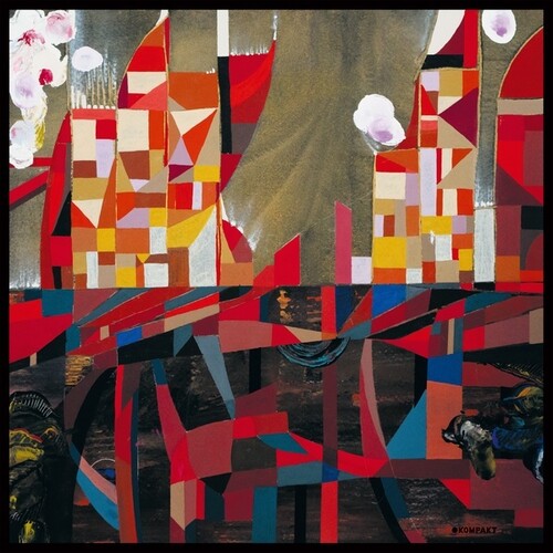 Igarashi,wata - Agartha - Vinyl Record
