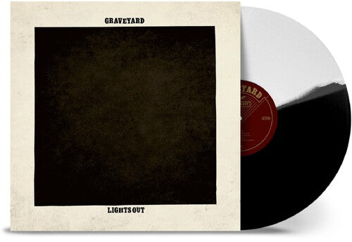 Graveyard - Lights Out Split - Vinyl Record