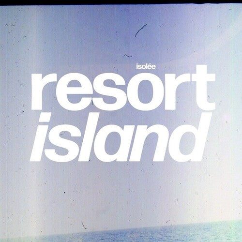 Isolee - Resort Island - Vinyl Record