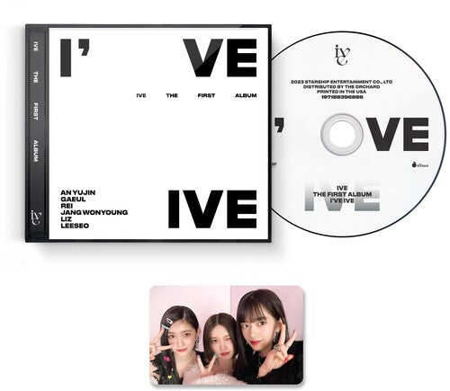 Ive - I've Ive - Music CD