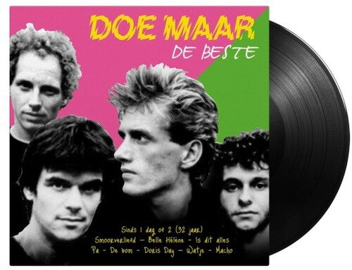 Doe Maar - De Best - Vinyl Record