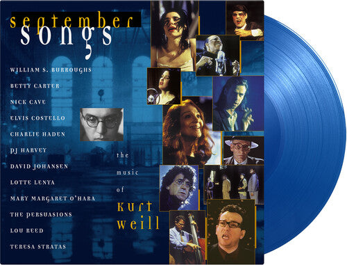 September Songs: The Music Of Kurt Weill / Various - September Songs: The Music Of Kurt Weill / Various - Vinyl Record