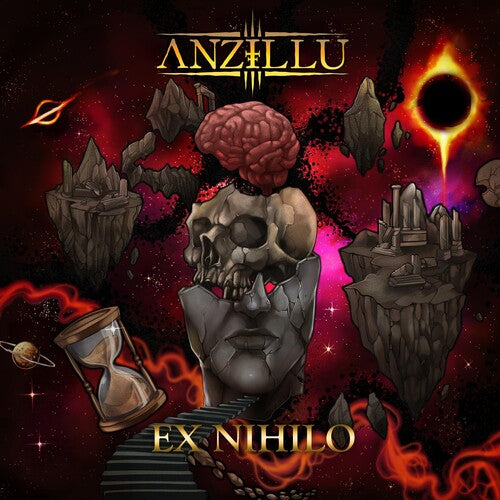 Anzillu - Ex Nihilo - Vinyl Record