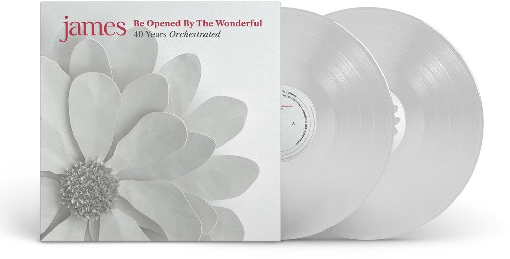 Be Opened By The Wonderful [Indie Exclusive Limited Edition White 2 LP] Vinyl Record