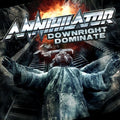 Annihilator - Downright Dominate - Vinyl Record