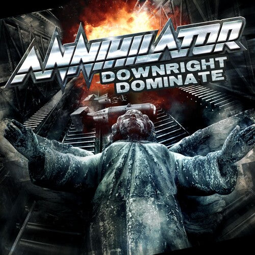 Annihilator - Downright Dominate - Vinyl Record