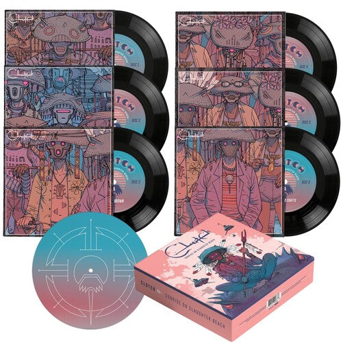 Clutch - Sunrise On Slaughter Beach - Vinyl Record