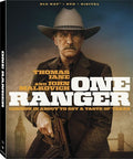 One Ranger - One Ranger - Blu-ray