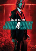 John Wick: Chapter 4 - John Wick: Chapter 4 - DVD