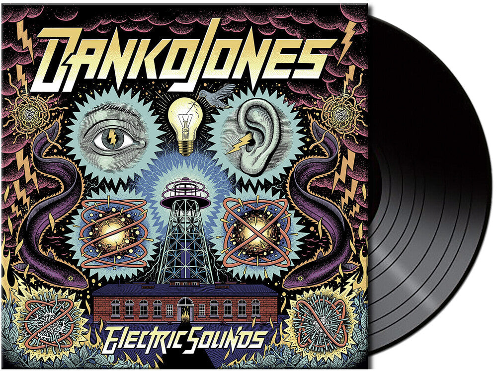 Electric Sounds [LP] Vinyl Record