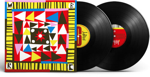 Mr Bongo Record Club Vol. 6 / Various - Mr Bongo Record Club Vol. 6 / Various - Vinyl Record