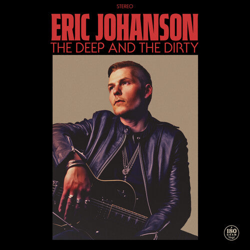 Johanson,eric - Deep & The Dirty - Vinyl Record