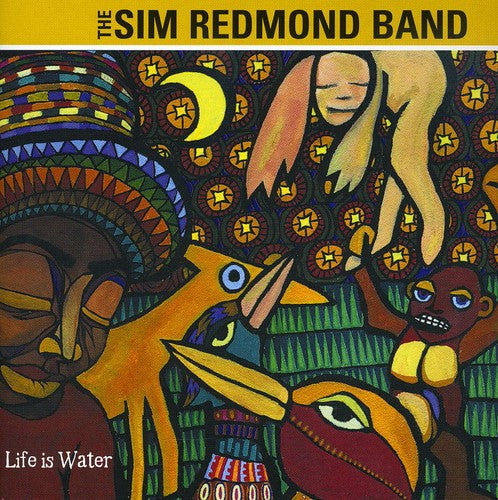 Redmond,sim Band - Life Is Water - Music CD